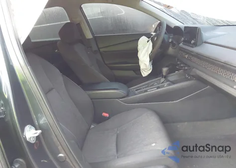 2023 Honda Accord Lx from USA, damaged, VIN 1HGCY1F26PA043087